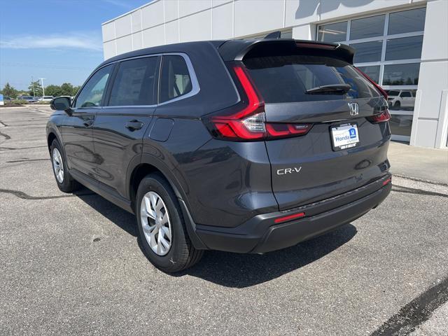 new 2026 Honda CR-V car, priced at $33,815