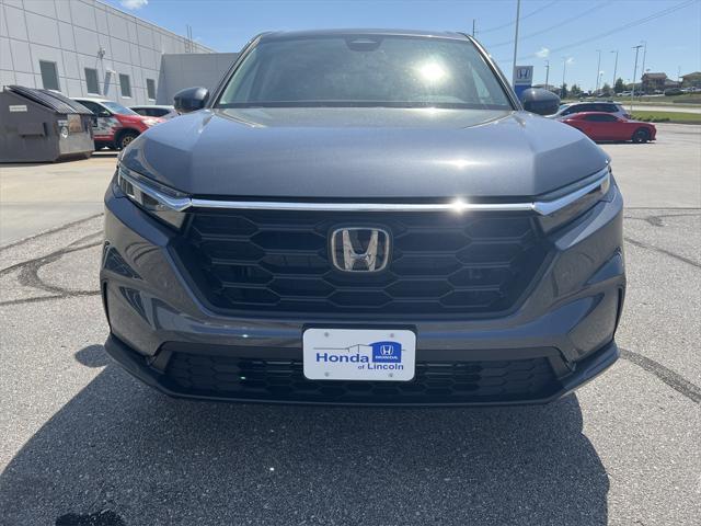 new 2026 Honda CR-V car, priced at $33,815