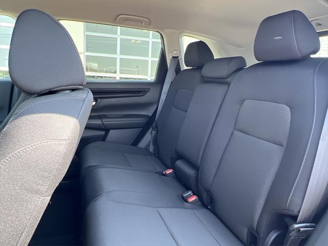 new 2026 Honda CR-V car, priced at $33,815