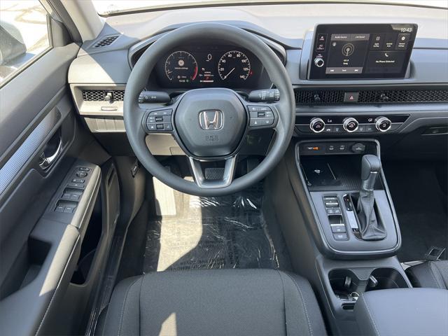 new 2026 Honda CR-V car, priced at $33,815