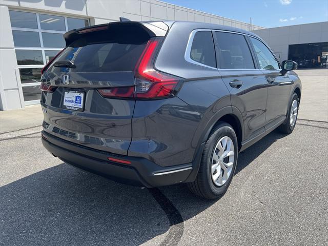 new 2026 Honda CR-V car, priced at $33,815