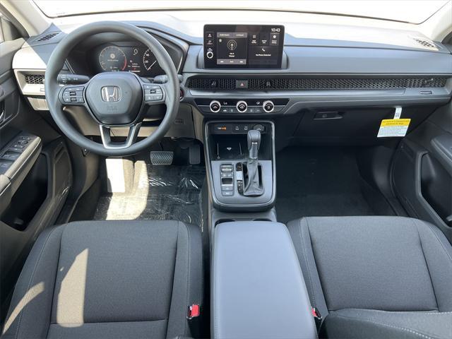 new 2026 Honda CR-V car, priced at $33,815