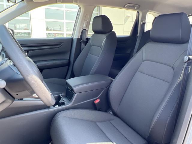 new 2026 Honda CR-V car, priced at $33,815