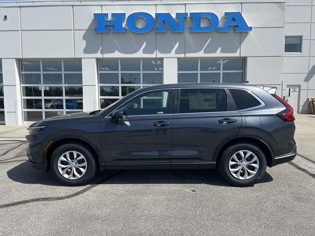 new 2026 Honda CR-V car, priced at $33,815