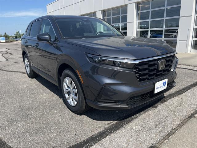 new 2026 Honda CR-V car, priced at $33,815