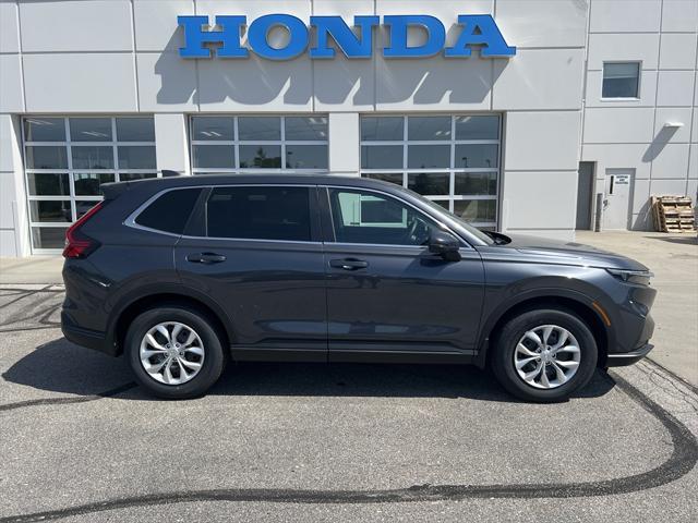 new 2026 Honda CR-V car, priced at $33,815