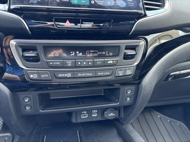 used 2025 Honda Ridgeline car, priced at $45,995