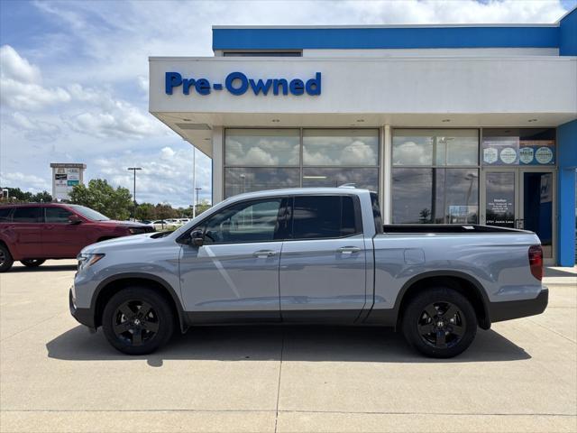 used 2025 Honda Ridgeline car, priced at $45,995