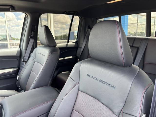 used 2025 Honda Ridgeline car, priced at $45,995