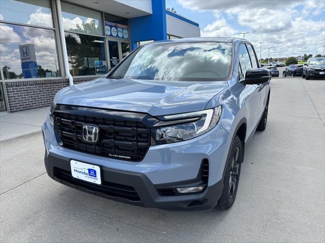 used 2025 Honda Ridgeline car, priced at $45,995