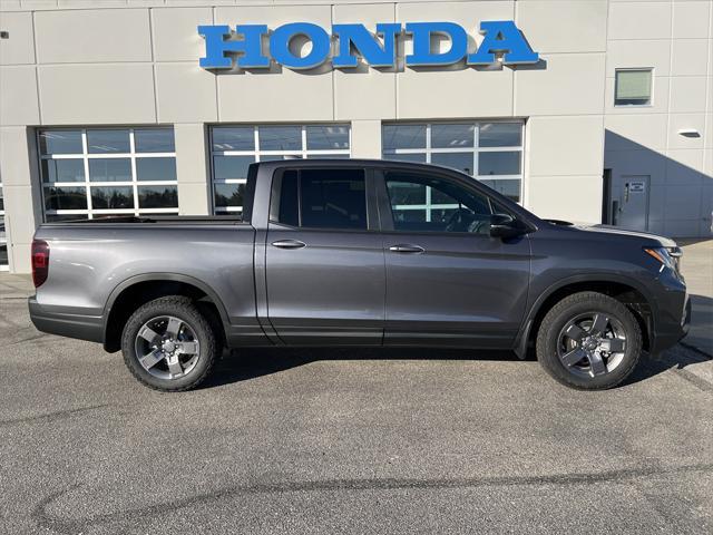 new 2025 Honda Ridgeline car, priced at $47,075