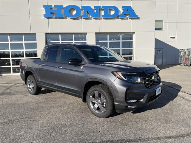 new 2025 Honda Ridgeline car, priced at $47,075