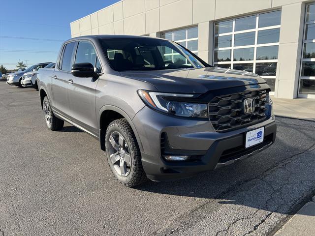 new 2025 Honda Ridgeline car, priced at $47,075