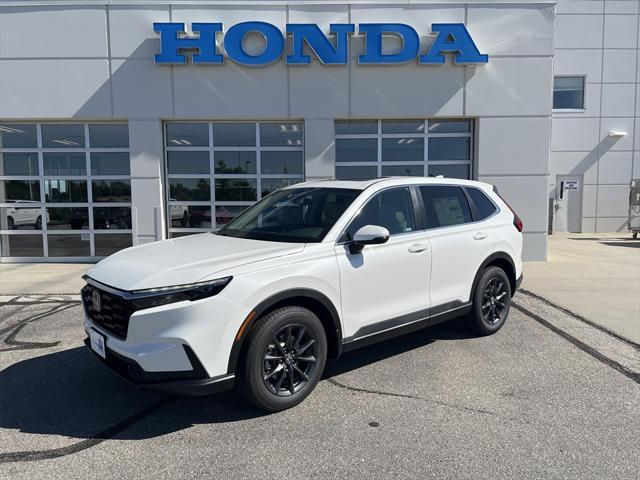 new 2026 Honda CR-V car, priced at $38,750