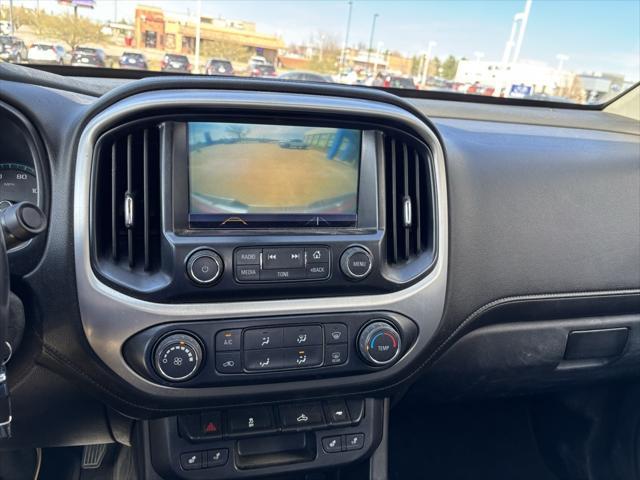 used 2018 GMC Canyon car, priced at $24,971