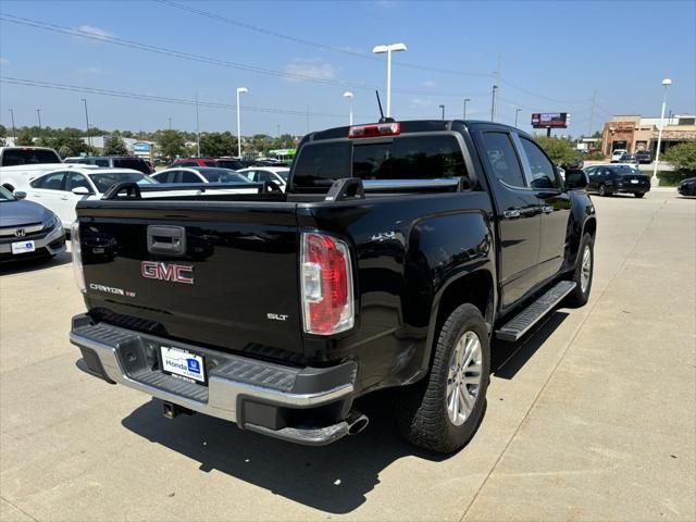 used 2018 GMC Canyon car, priced at $27,474