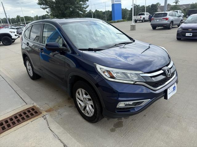 used 2015 Honda CR-V car, priced at $18,300