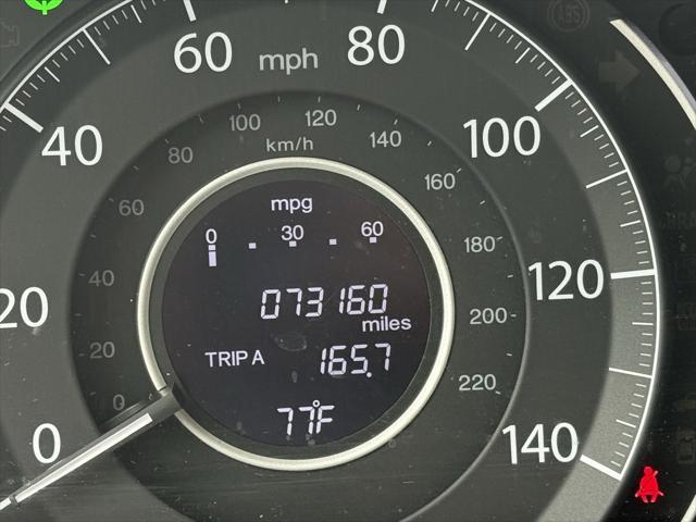used 2015 Honda CR-V car, priced at $18,300