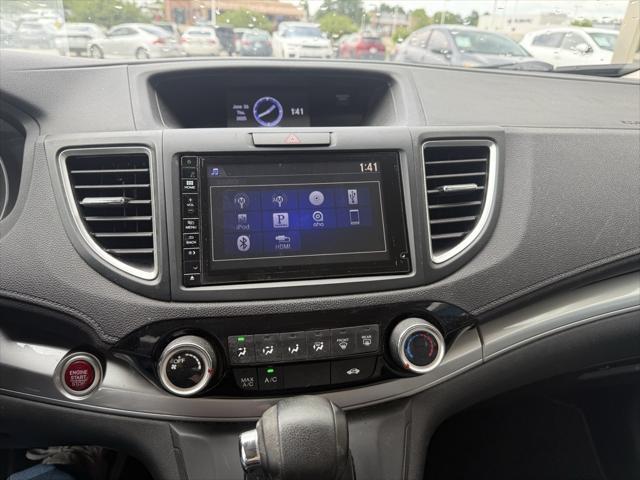 used 2015 Honda CR-V car, priced at $18,300