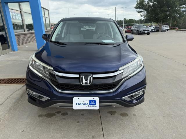 used 2015 Honda CR-V car, priced at $18,300