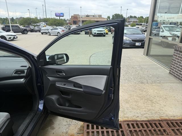 used 2015 Honda CR-V car, priced at $18,300