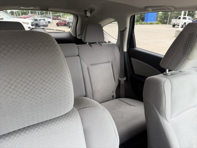 used 2015 Honda CR-V car, priced at $18,300