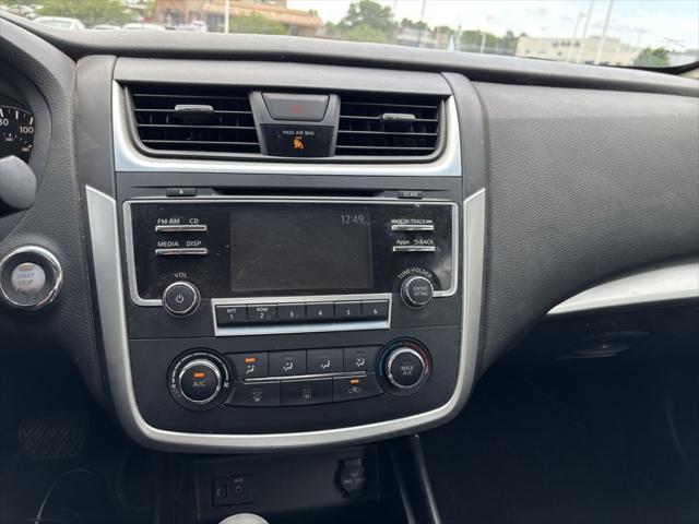 used 2016 Nissan Altima car, priced at $12,700
