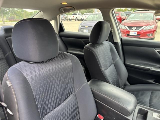 used 2016 Nissan Altima car, priced at $12,700