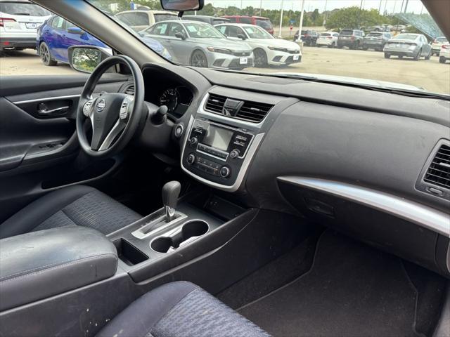 used 2016 Nissan Altima car, priced at $12,700