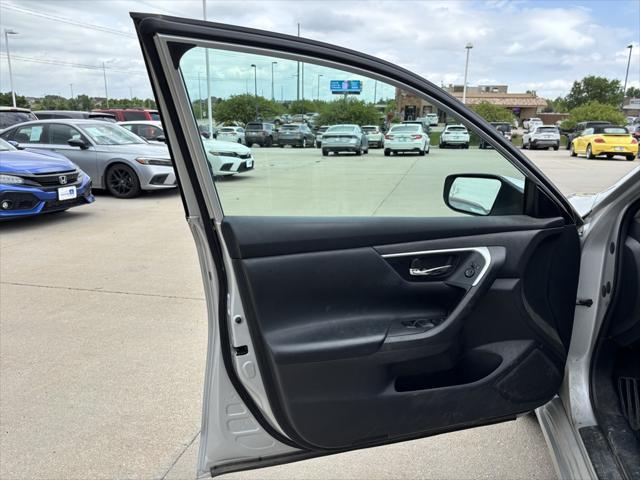 used 2016 Nissan Altima car, priced at $12,700
