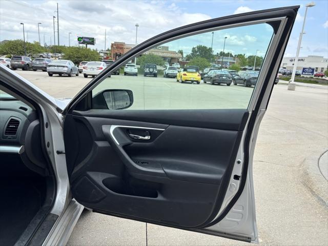 used 2016 Nissan Altima car, priced at $12,700