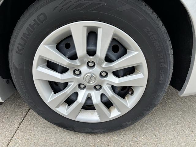 used 2016 Nissan Altima car, priced at $12,700
