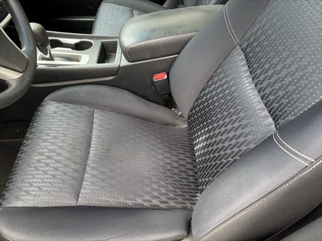used 2016 Nissan Altima car, priced at $12,700