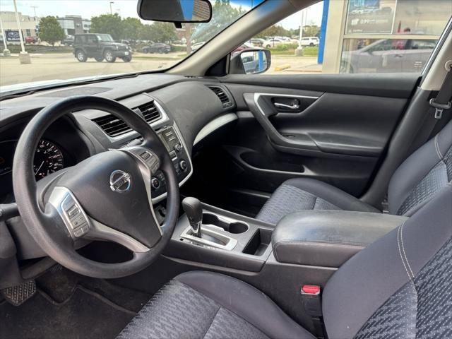 used 2016 Nissan Altima car, priced at $12,700