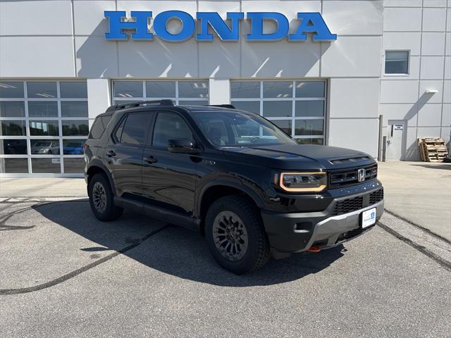 new 2026 Honda Passport car, priced at $51,700