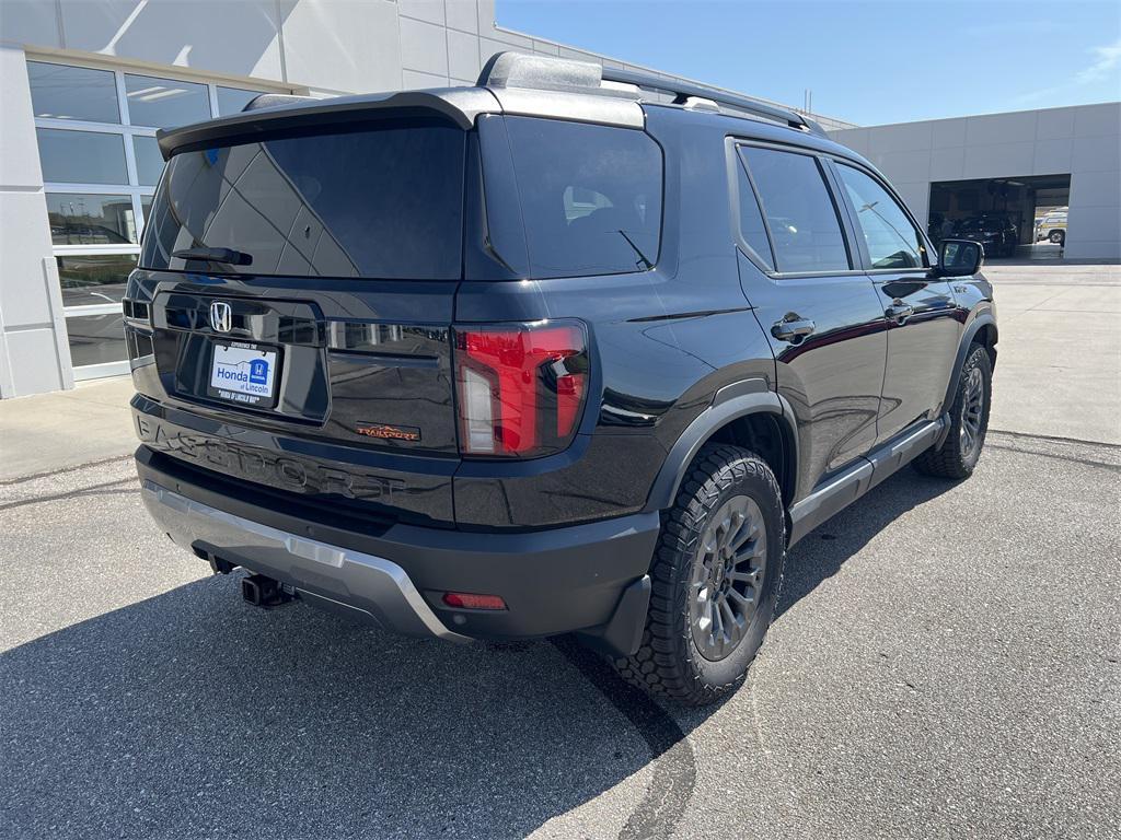 new 2026 Honda Passport car, priced at $51,700