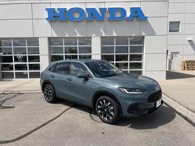 new 2026 Honda HR-V car, priced at $33,400