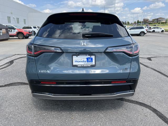 new 2026 Honda HR-V car, priced at $33,400