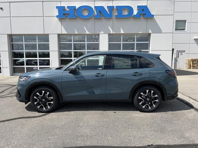 new 2026 Honda HR-V car, priced at $33,400