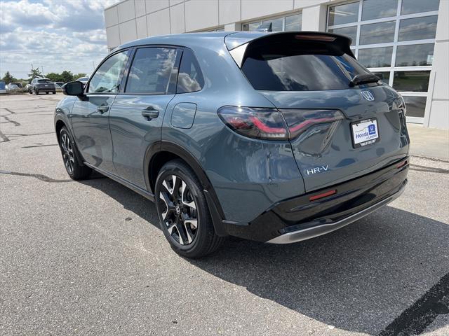 new 2026 Honda HR-V car, priced at $33,400