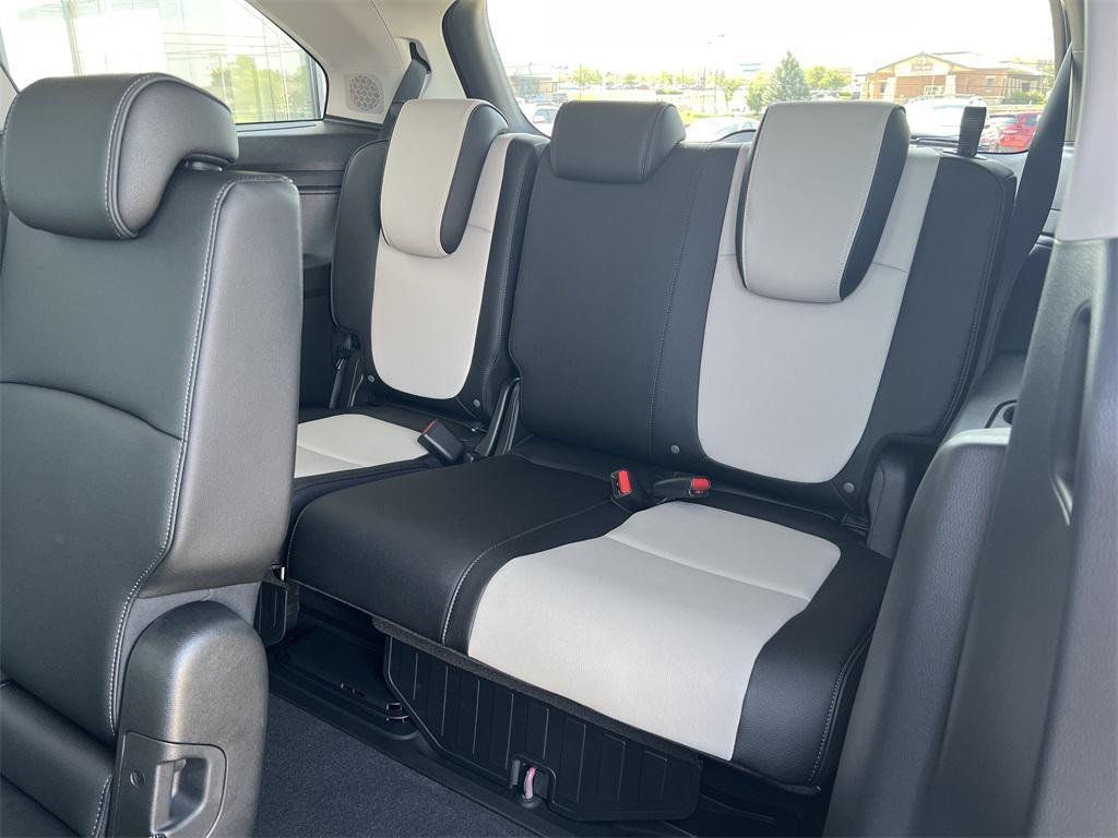 new 2026 Honda Odyssey car, priced at $53,190