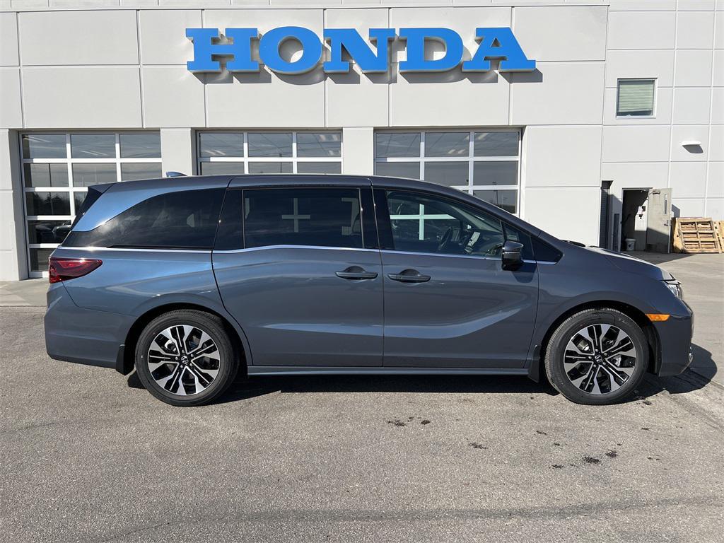 new 2026 Honda Odyssey car, priced at $53,190