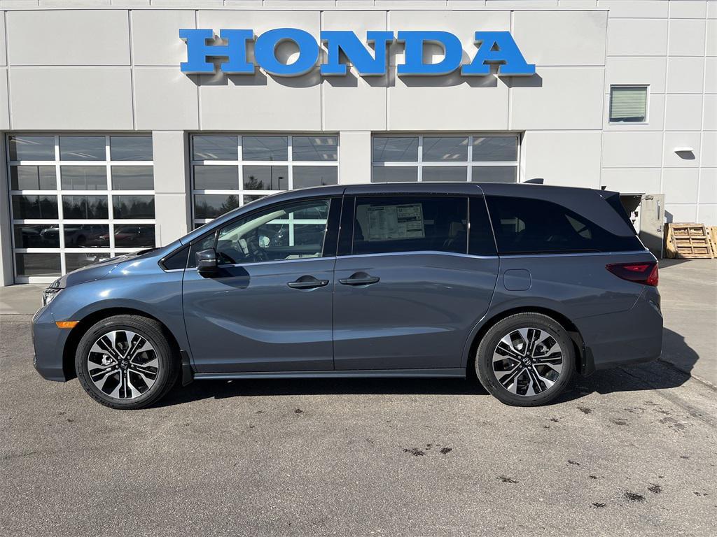 new 2026 Honda Odyssey car, priced at $53,190
