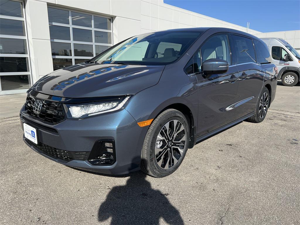 new 2026 Honda Odyssey car, priced at $53,190