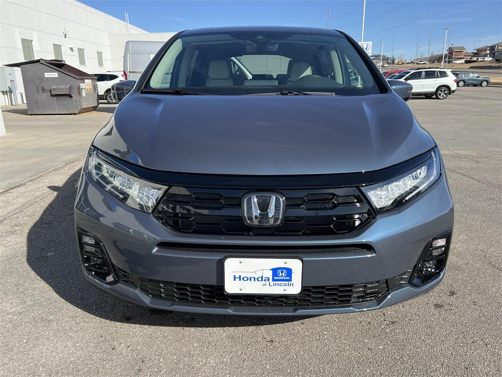 new 2026 Honda Odyssey car, priced at $53,190