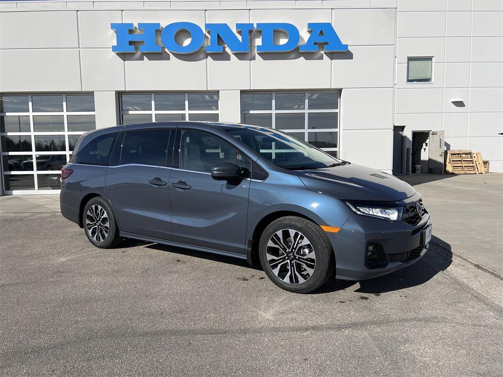 new 2026 Honda Odyssey car, priced at $53,190