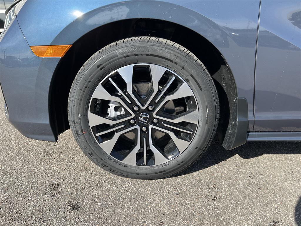 new 2026 Honda Odyssey car, priced at $53,190