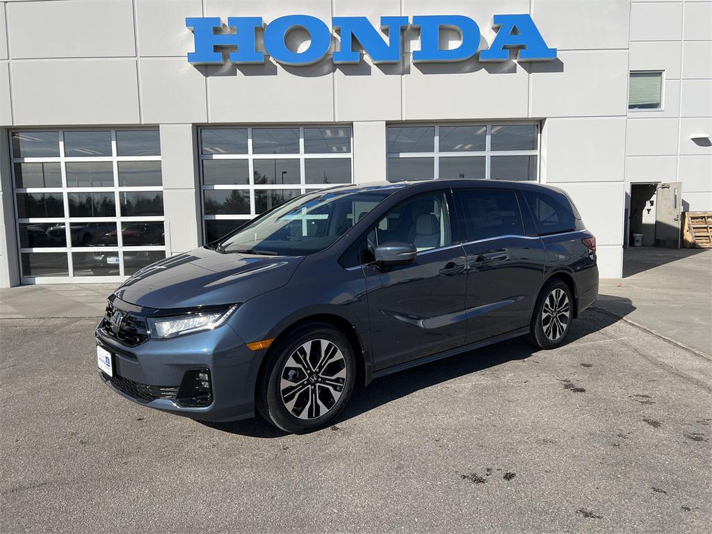new 2026 Honda Odyssey car, priced at $53,190
