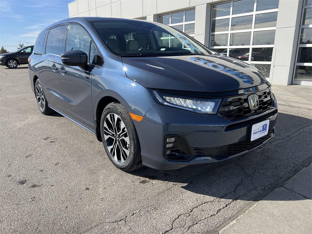 new 2026 Honda Odyssey car, priced at $53,190