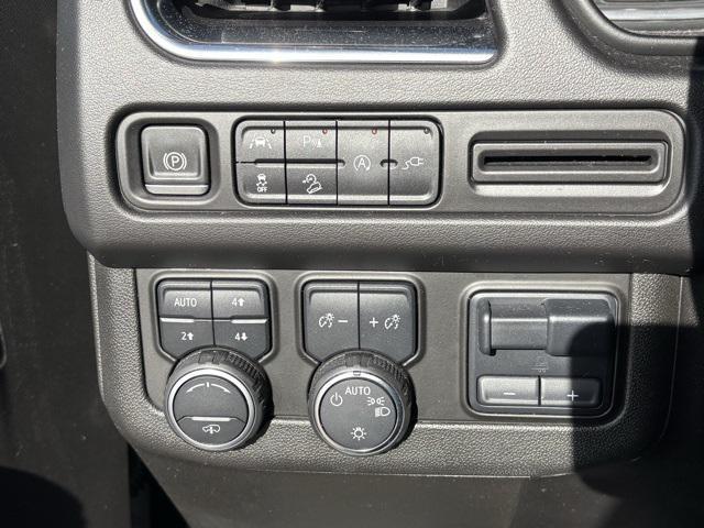 used 2021 Chevrolet Suburban car, priced at $44,371